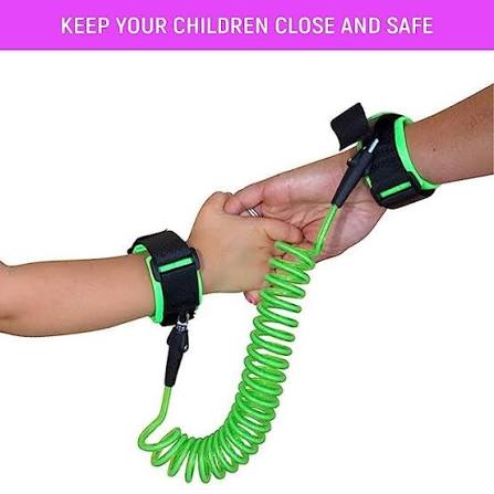 Child Anti Lost Wrist Strap Rope - Safety Accessory Designed For Child Protection