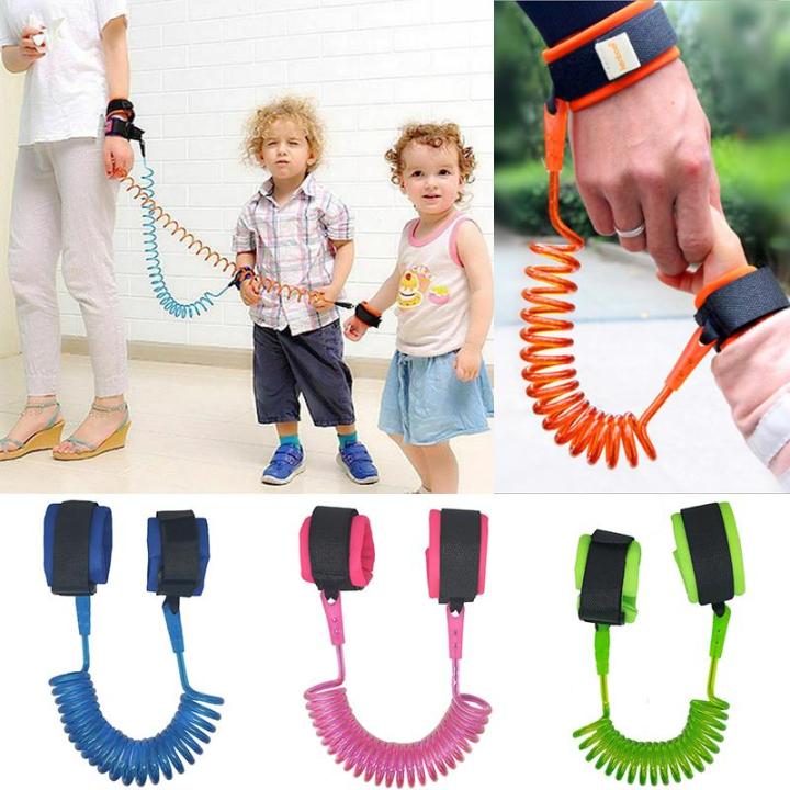 Child Anti Lost Wrist Strap Rope - Safety Accessory Designed For Child Protection