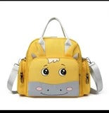 Imported Baby Diaper Maternity Mother Bag Durable Spacious Stylish Practical Choice For Travel