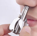 Mini Portable Stainless Steel Nose Hair Trimmer