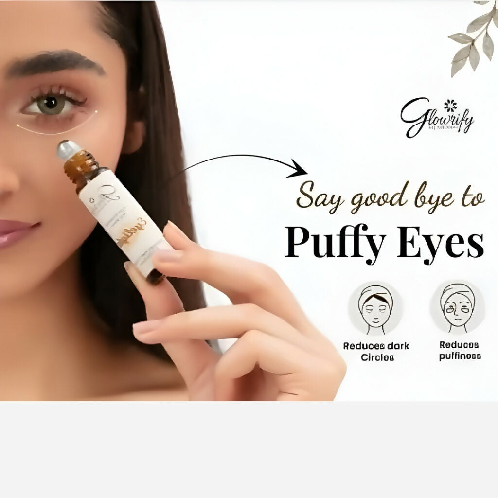 Glowrify Eyelight Serum 10ml – Dark Circle Remover & Under Eye Brightening Serum