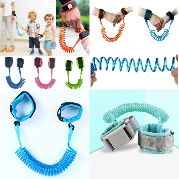 Child Anti Lost Wrist Strap Rope - Safety Accessory Designed For Child Protection