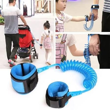 Child Anti Lost Wrist Strap Rope - Safety Accessory Designed For Child Protection