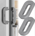 Child Safety Refrigerator Lock - Double Press Secure System