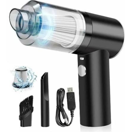 3-in-1 Portable Wireless Vacuum Cleaner