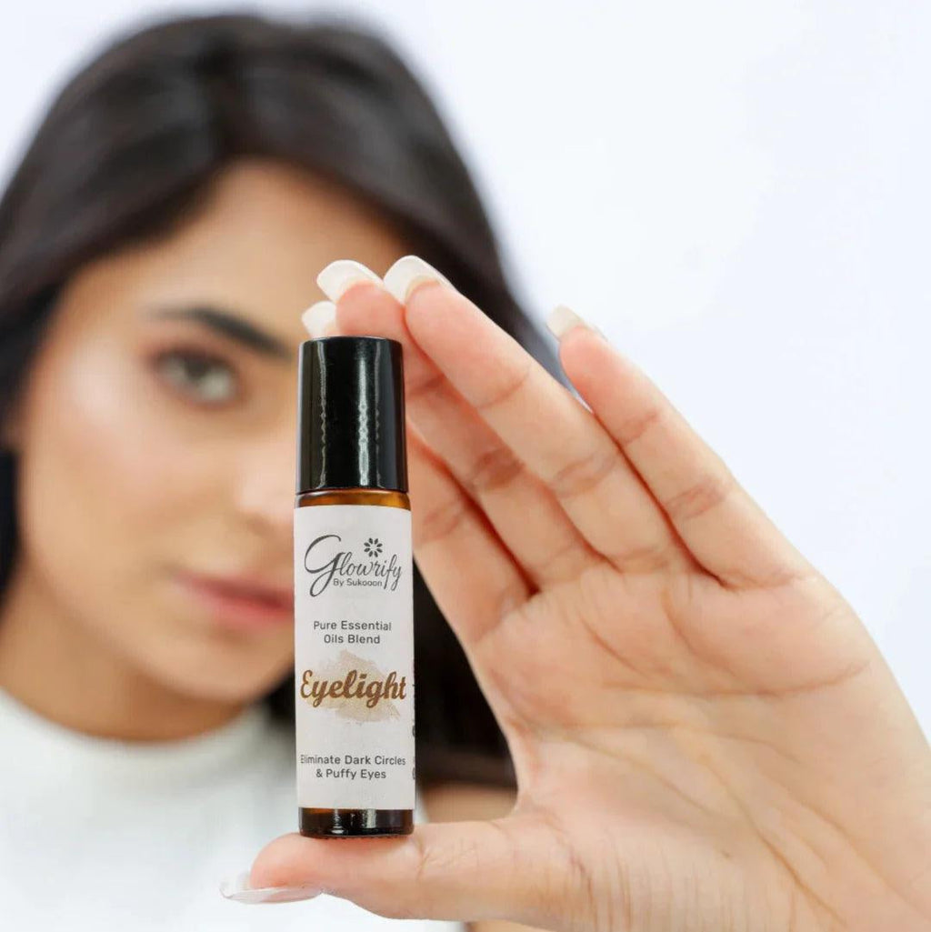 Glowrify Eyelight Serum 10ml – Dark Circle Remover & Under Eye Brightening Serum