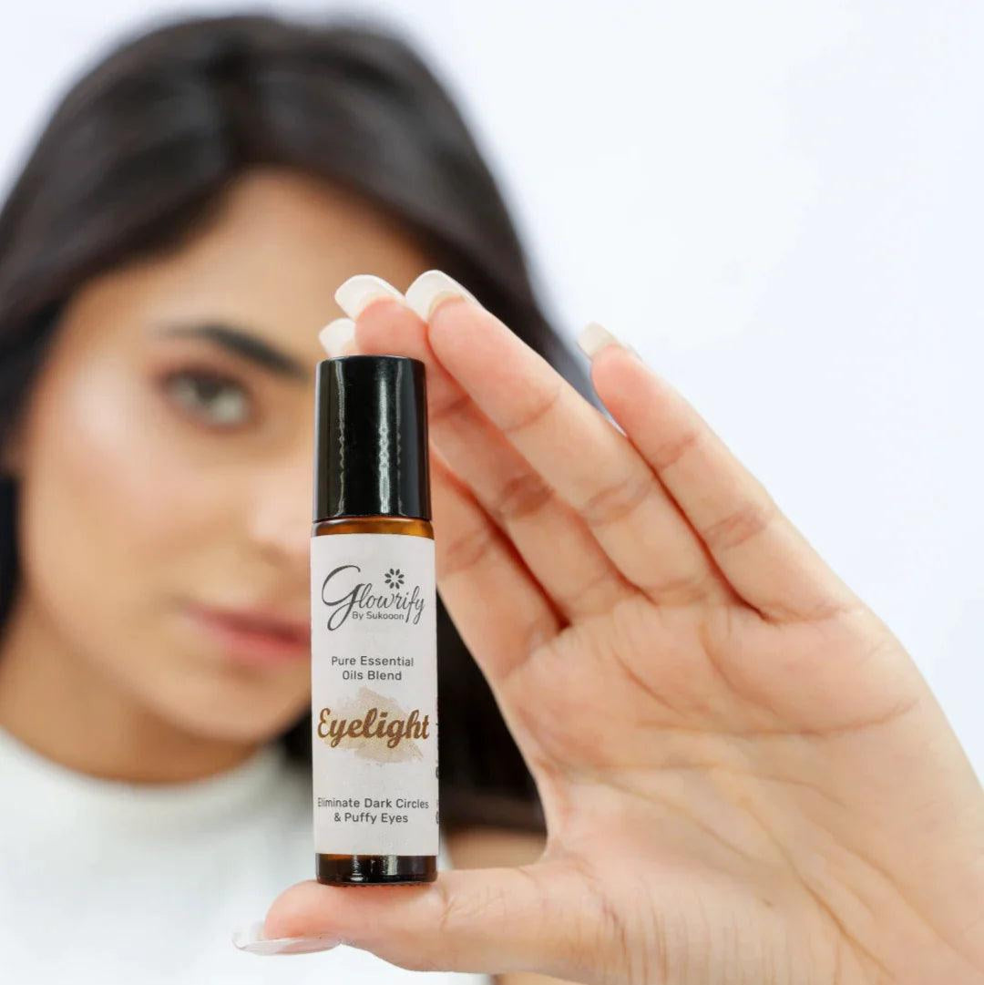 Glowrify Eyelight Serum 10ml – Dark Circle Remover & Under Eye Brightening Serum